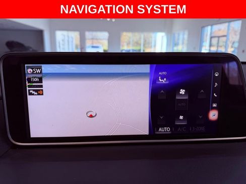 Certified 2019 Lexus RX 350L FWD image 14