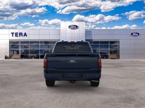 New 2026 Ford F150 XLT w/ Equipment Group 302A MID AWD/4WD image 6