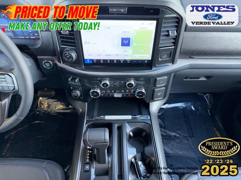 Used 2026 Ford F150 Tremor w/ Equipment Group 402B MID AWD/4WD image 15