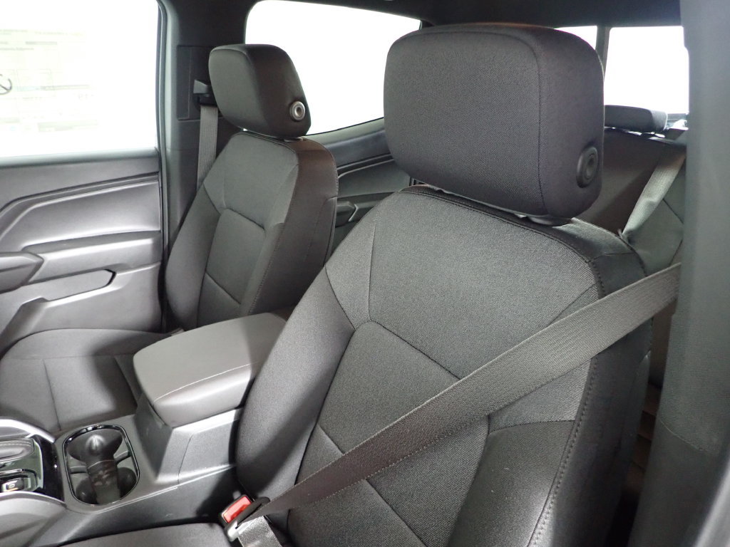 New 2026 Chevrolet Colorado Trail Boss AWD/4WD image 21