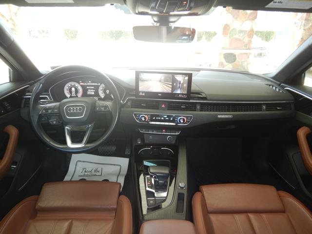 Used 2024 Audi A4 2.0T Premium Plus w/ Premium Plus Package AWD/4WD image 4