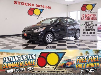 Used 2016 Hyundai Accent SE