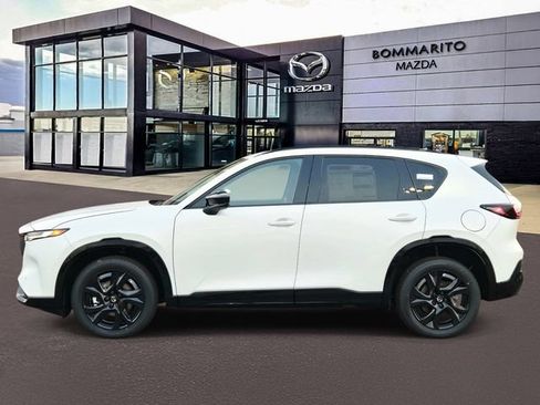 New 2026 MAZDA CX-5 2.5 S w/ Premium Plus Package AWD/4WD image 2