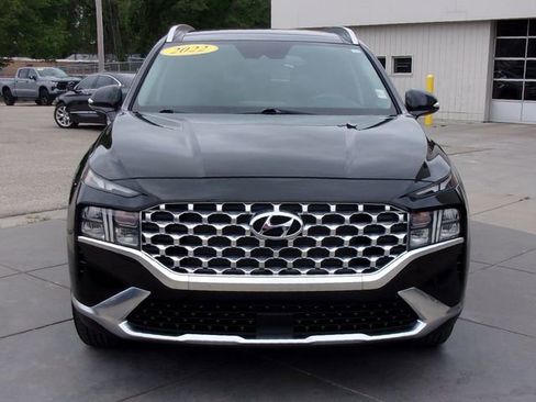 Used 2022 Hyundai Santa Fe SEL w/ Convenience + Premium Package AWD/4WD image 19