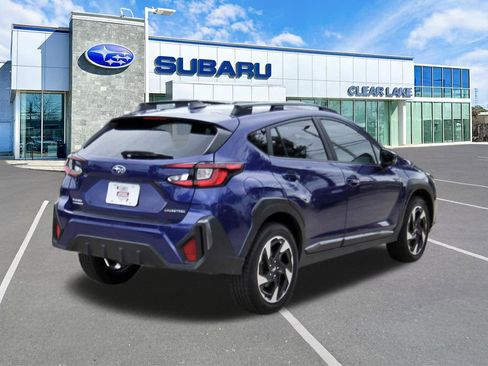 Certified 2024 Subaru Crosstrek 2.5i Limited w/ Crosstrek Mirror Package AWD/4WD image 6