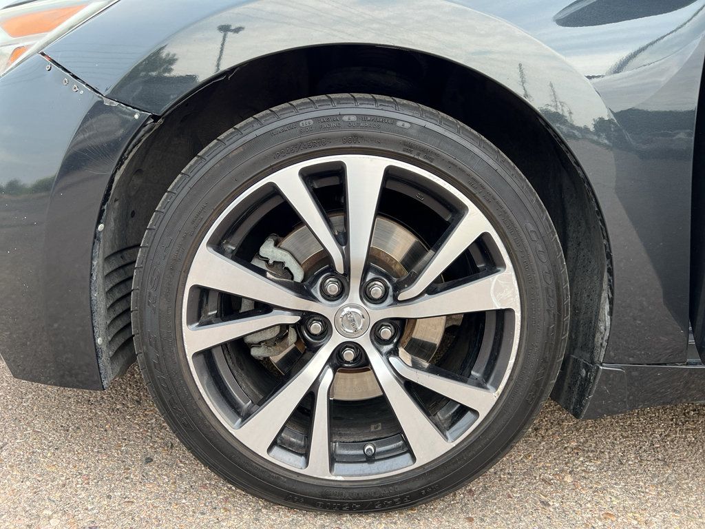 Used 2016 Nissan Maxima 3.5 SV FWD image 24