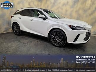 Certified 2025 Lexus RX 350 AWD w/ Convenience Package video 1