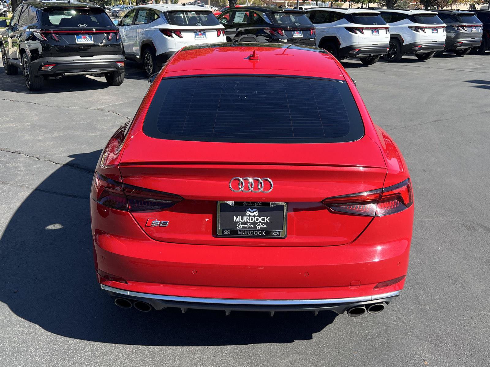 Used 2018 Audi S5 Prestige AWD/4WD image 18