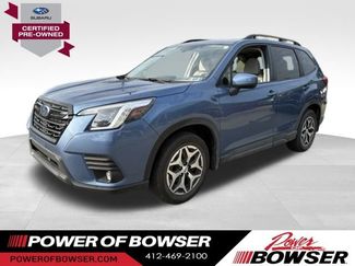 Used 2024 Subaru Forester Premium AWD/4WD video 1
