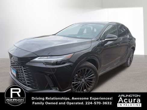 Used 2024 Lexus RX 350 Premium w/ Convenience Package image 1