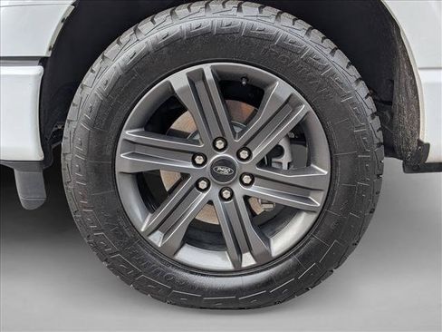 Used 2023 Ford F150 XLT w/ Equipment Group 302A High AWD/4WD image 22
