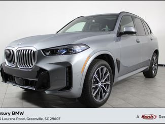 Certified 2025 BMW X5 xDrive40i video 1
