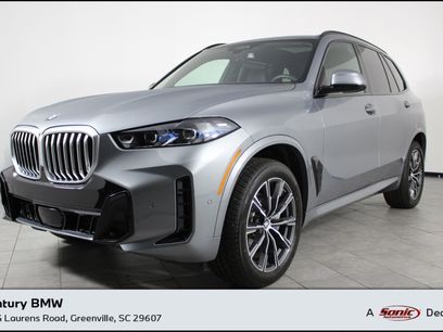 Certified 2025 BMW X5 xDrive40i