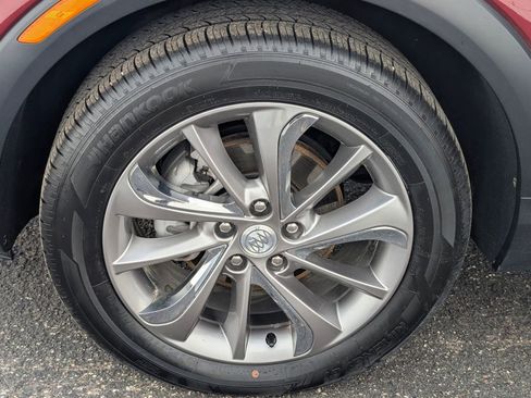 Certified 2023 Buick Encore GX Essence w/ Experience Buick Package image 37