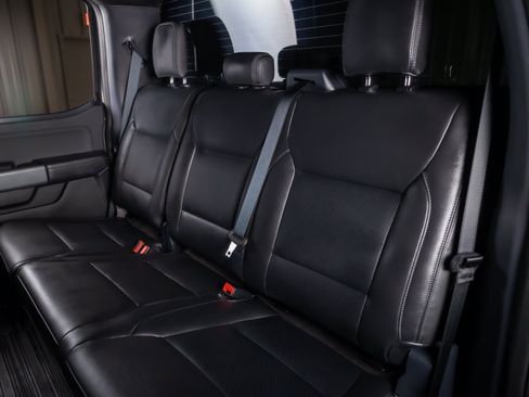 Used 2026 Ford F150 XLT w/ XLT Black Appearance Package AWD/4WD image 22