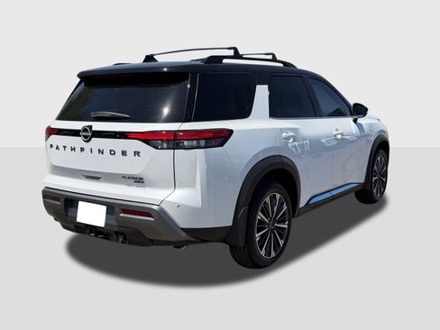 New 2026 Nissan Frontier SV AWD/4WD image 7