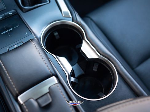 Used 2020 Lexus NX 300 FWD w/ Black Line Edition image 37