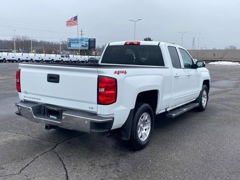 Certified 2019 Chevrolet Silverado 1500 LT image 3