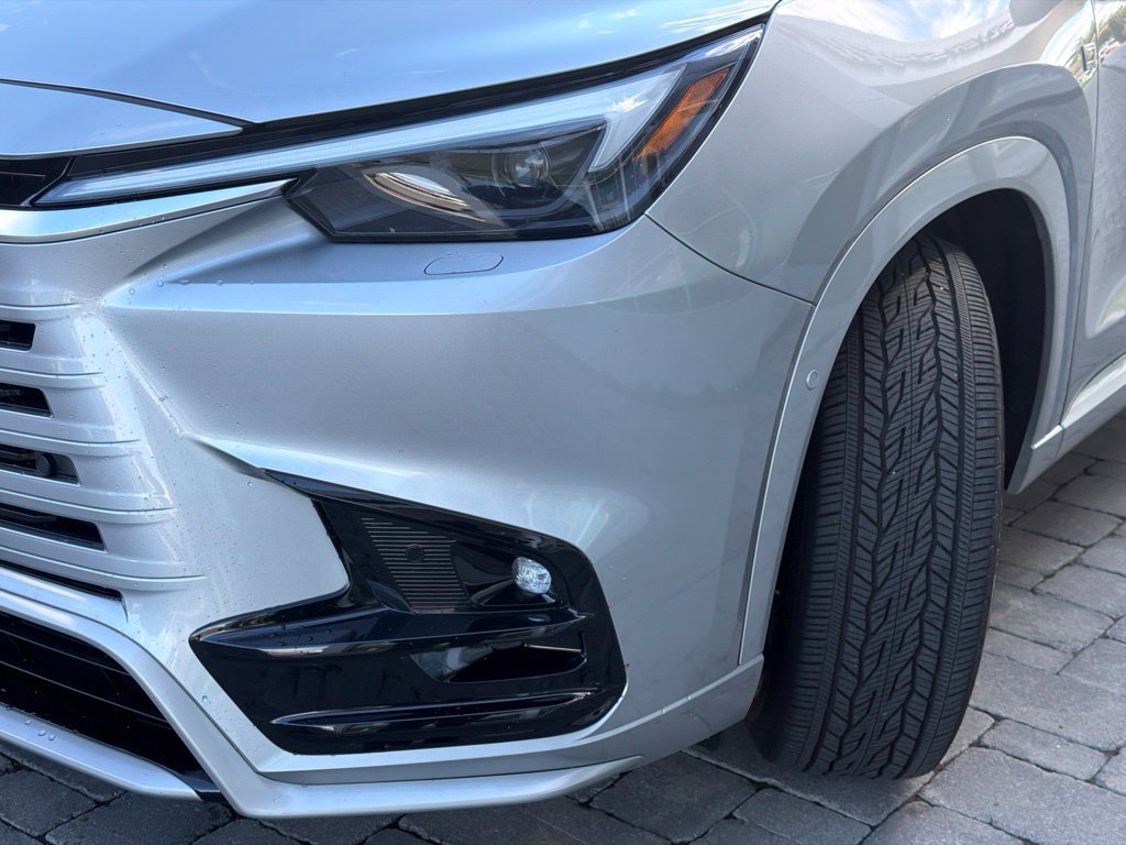Certified 2026 Lexus TX 500h AWD w/ Technology Package image 2