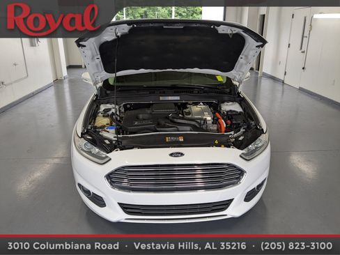 Used 2013 Ford Fusion SE FWD image 22