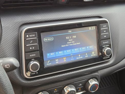 Used 2024 Nissan Kicks S FWD image 24