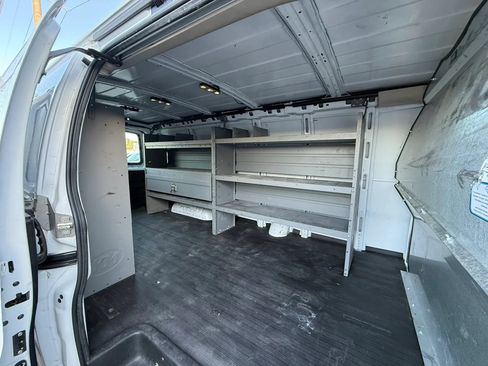 Used 2023 Chevrolet Express 2500 Extended w/ Driver Convenience Package RWD image 22