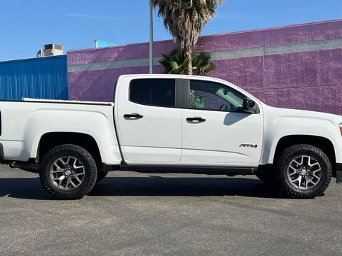 Used 2022 GMC Canyon AT4 w/ Trailering Package AWD/4WD image 3