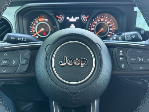 New 2026 Jeep Wrangler Sport S image 20