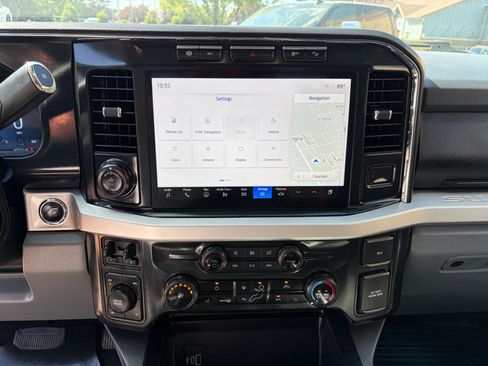 Used 2023 Ford F350 XLT w/ XLT Premium Package AWD/4WD image 18