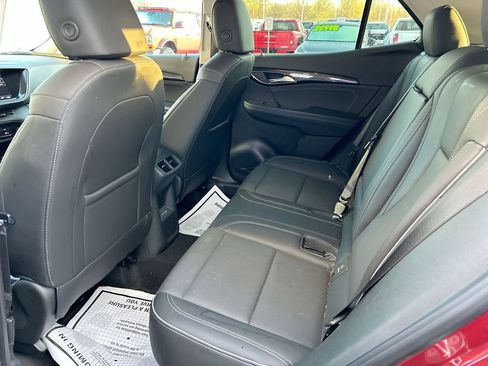 Used 2023 Buick Envision Essence AWD/4WD image 23