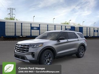 New 2026 Ford Explorer Active video 2