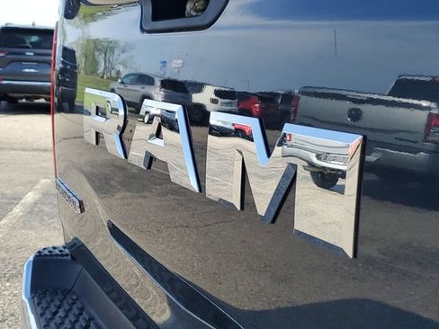 New 2026 RAM 1500 Big Horn AWD/4WD image 11