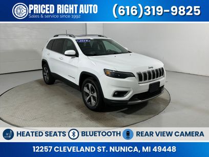 Used 2019 Jeep Cherokee Limited