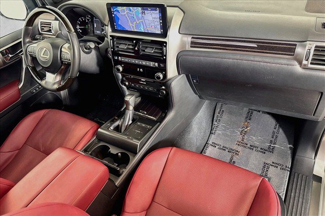 Used 2023 Lexus GX 460 Premium w/ Premium Package AWD/4WD image 28