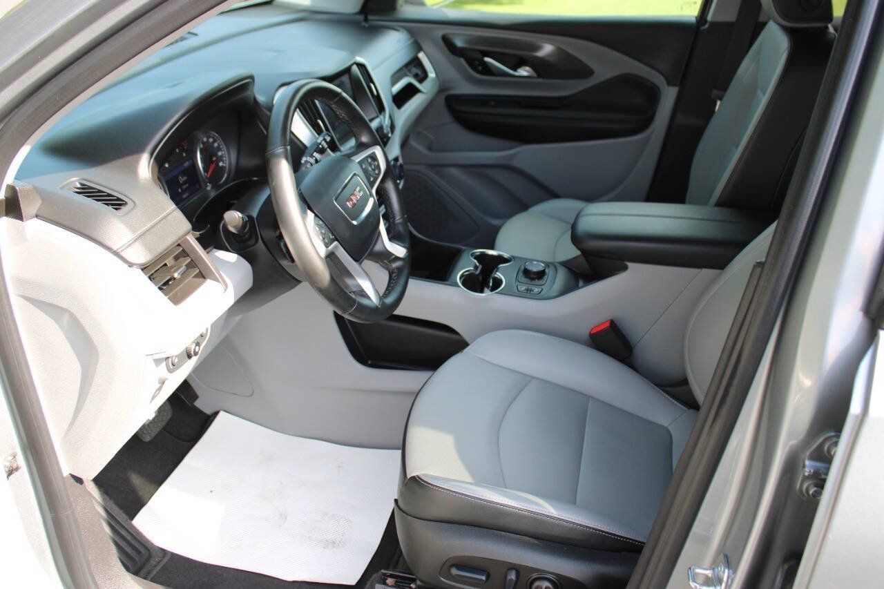 Used 2024 GMC Terrain SLT w/ Fleet Convenience Package AWD/4WD image 7