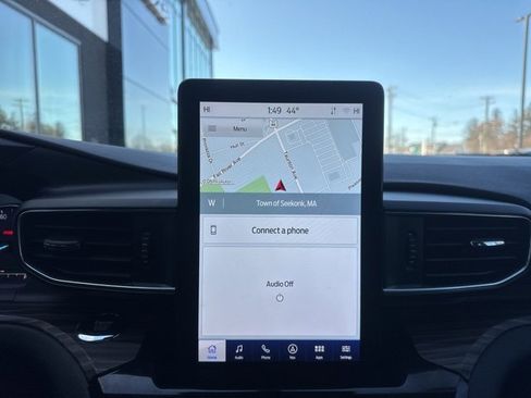 Used 2023 Ford Explorer Limited w/ Limited Technology Package image 19