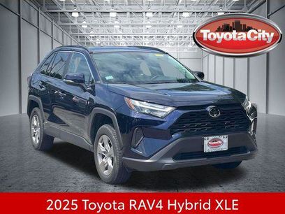 Certified 2025 Toyota RAV4 XLE