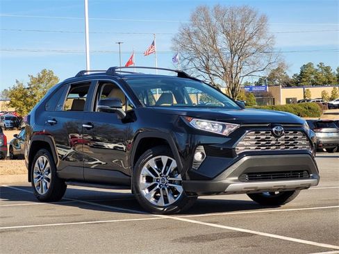 Used 2019 Toyota RAV4 Limited image 24