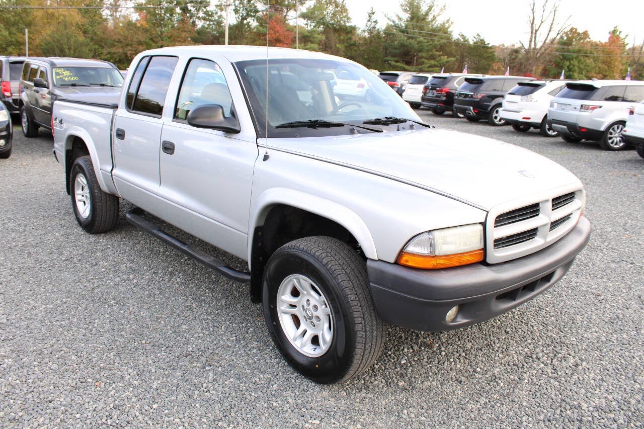 Used 2003 Dodge Dakota Sport AWD/4WD image 4