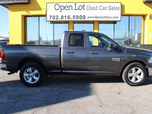 Used 2019 RAM 1500 Tradesman w/ Popular Equipment Group image 4