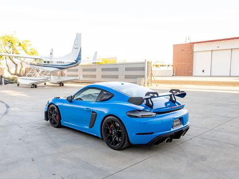 Used 2024 Porsche 718 Cayman GT4 RS image 25