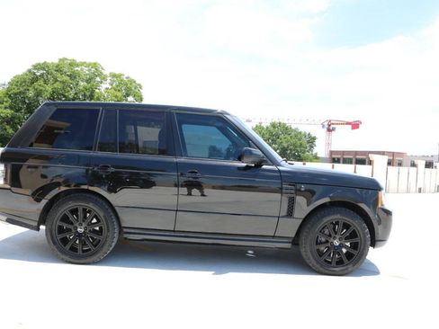 Used 2012 Land Rover Range Rover Autobiography AWD/4WD image 59