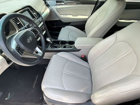 Used 2019 Hyundai Sonata Limited image 5