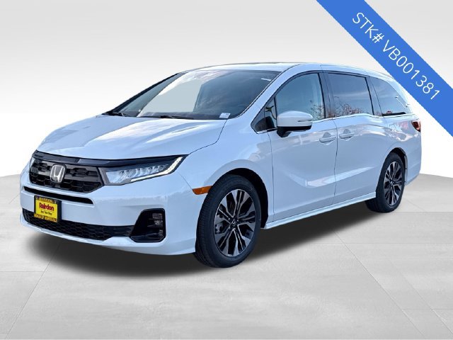 New 2027 Honda Odyssey Elite image 3