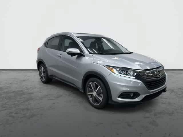 Used 2021 Honda HR-V EX-L image 6