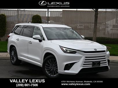 New 2026 Lexus TX 350 FWD