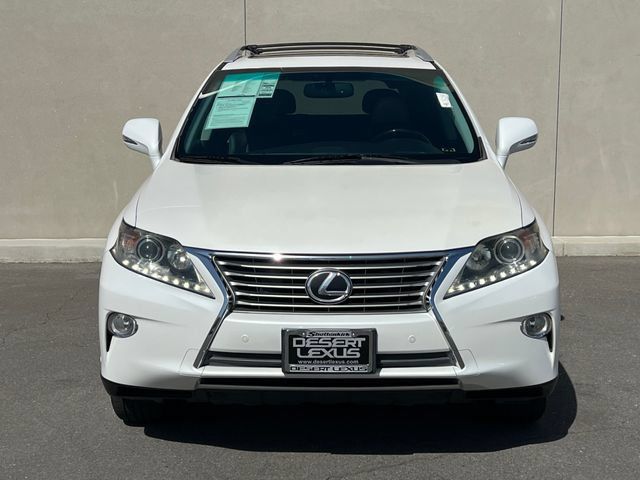 Used 2013 Lexus RX 350 FWD w/ Navigation Pkg image 3