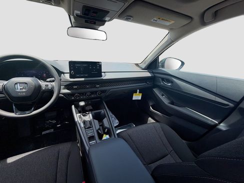 New 2026 Honda Accord SE image 18