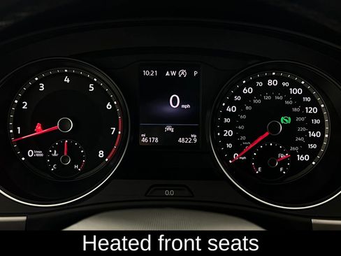 Used 2020 Volkswagen Atlas Cross Sport SE image 22