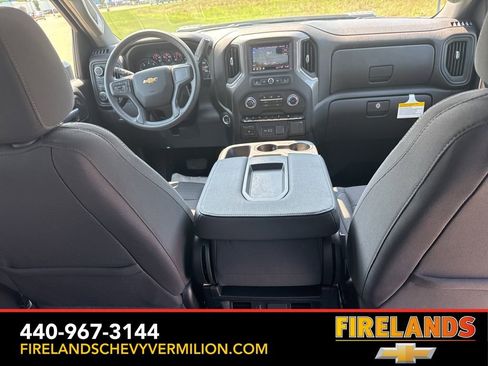 New 2025 Chevrolet Silverado 2500 Custom w/ Custom Value Package image 40